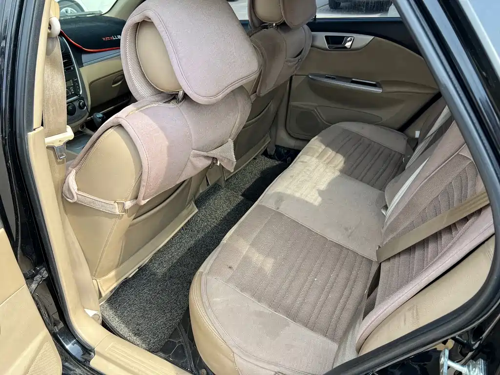 Buick Excelle — миниатюра 12