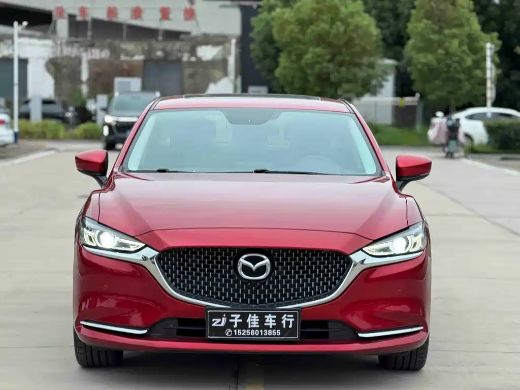 Mazda Atenza — миниатюра 2