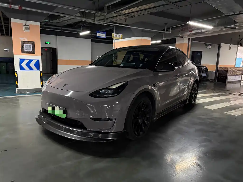 Tesla Model Y 2021