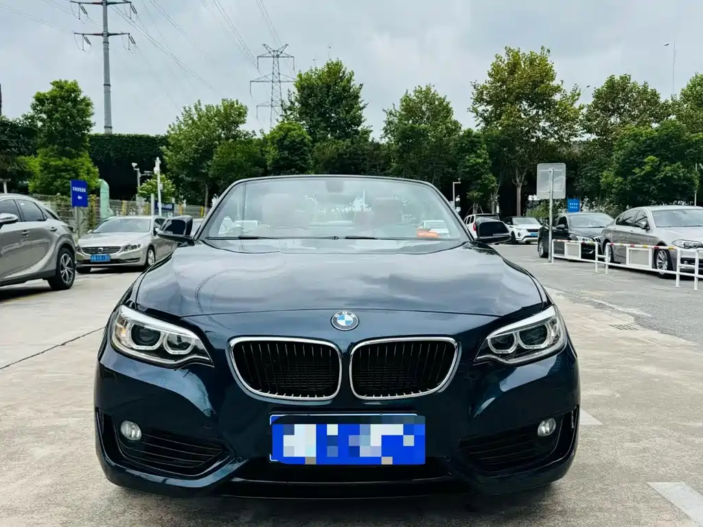 BMW 2 Series (Import) — миниатюра 2