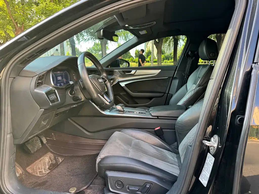 Audi A6L — миниатюра 4
