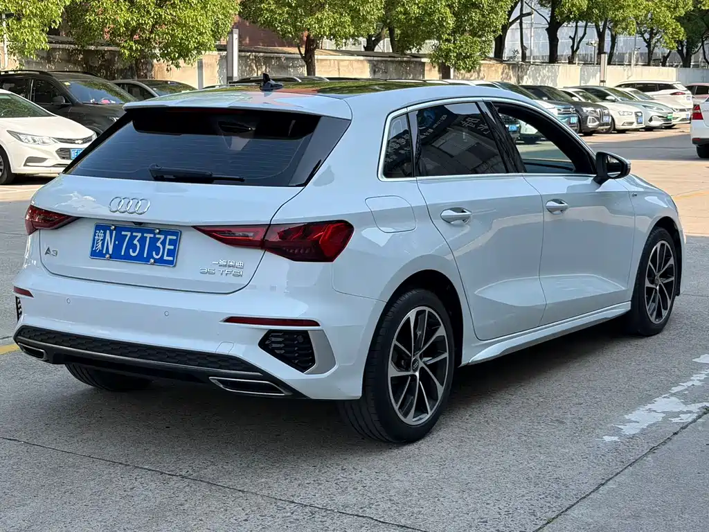 Audi A3 — миниатюра 5