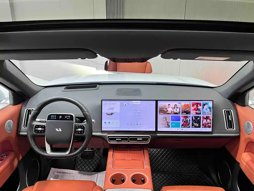 Li Auto L6 2024 Pro