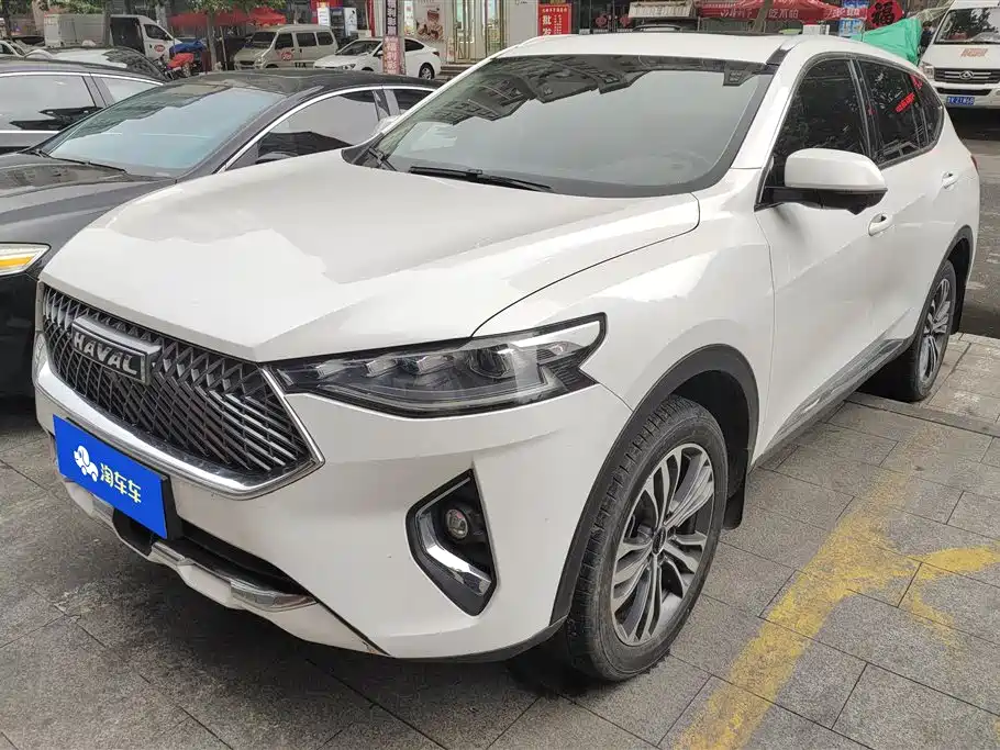 Haval F7 2021