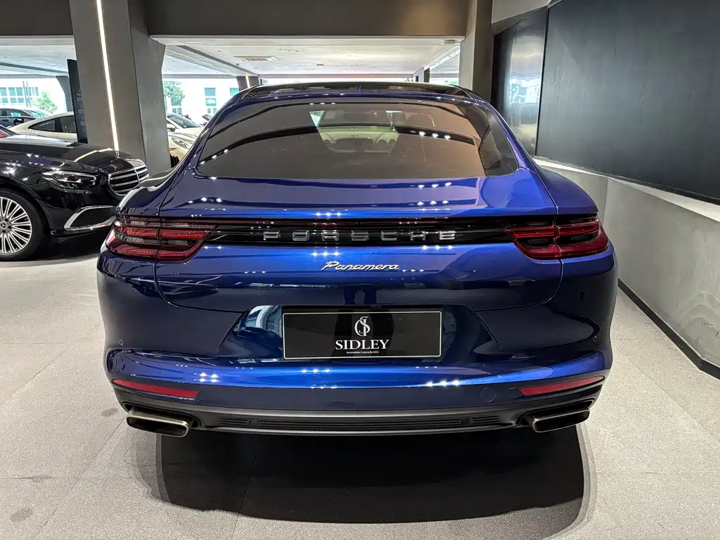 Porsche Panamera 2019 Panamera Executive Long Wheelbase 2.9T