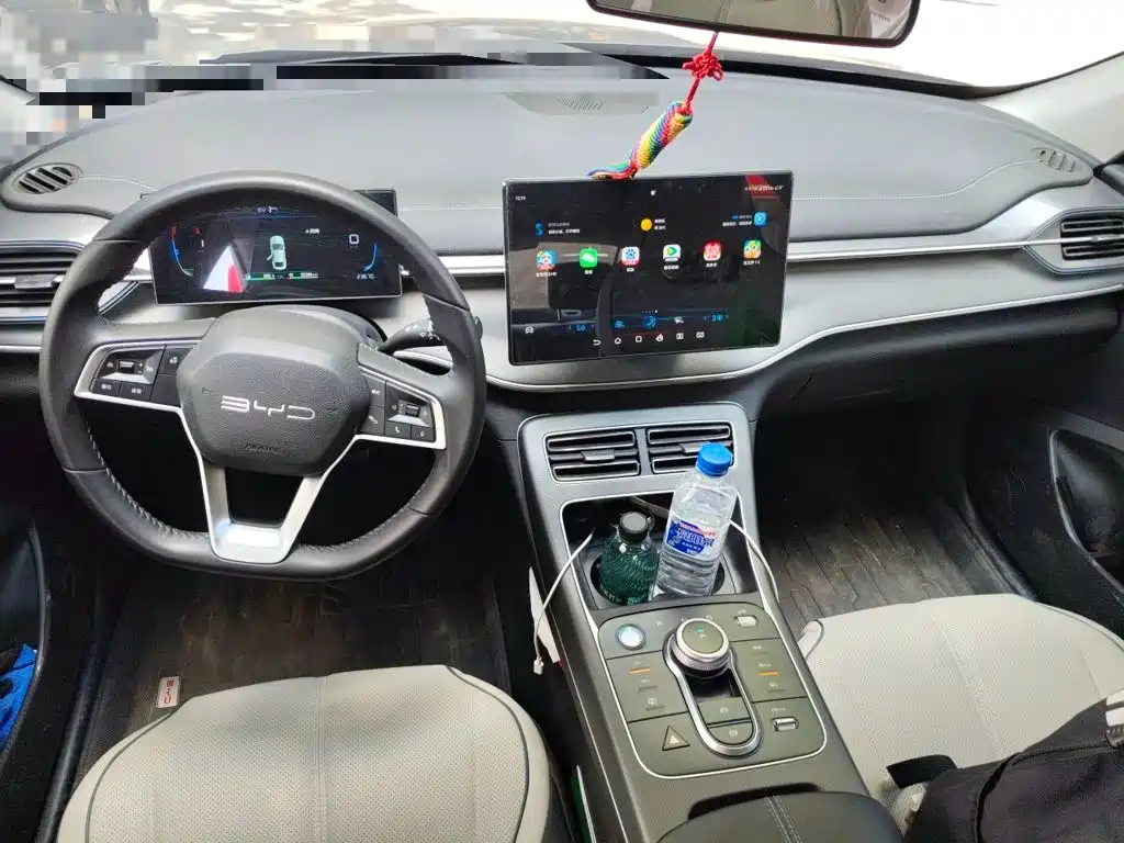 BYD Destroyer 05 2024 DM-i 55KM Luxury
