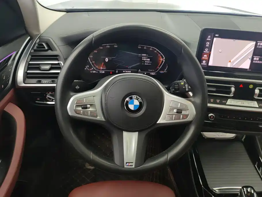 BMW X3 — миниатюра 15