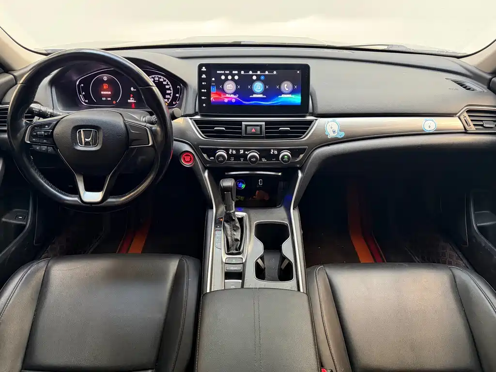 Honda Accord — миниатюра 6