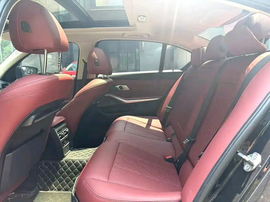 BMW 3 Series — миниатюра 5