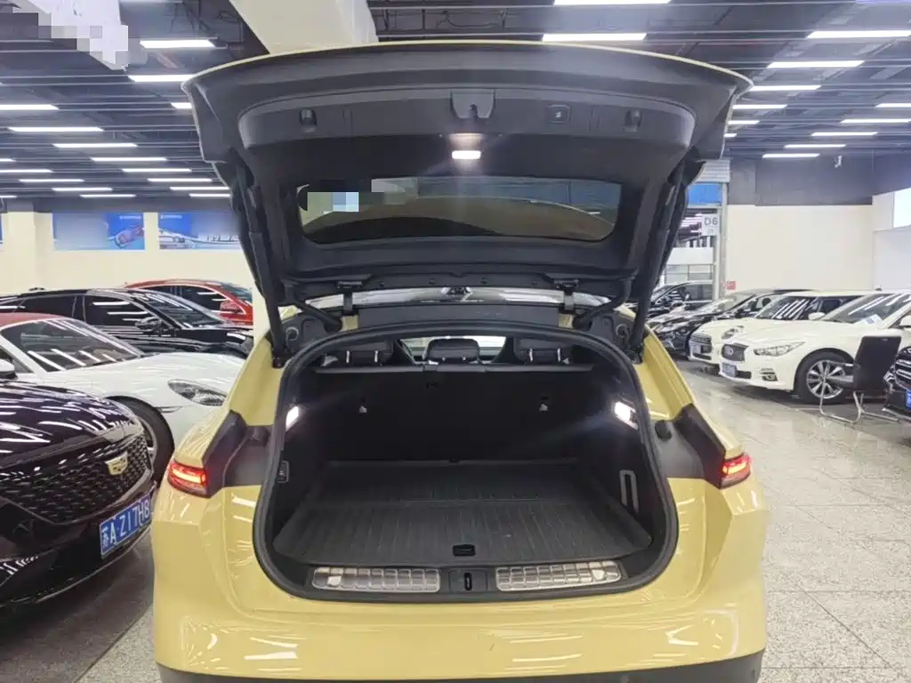 NIO ET5T — миниатюра 19
