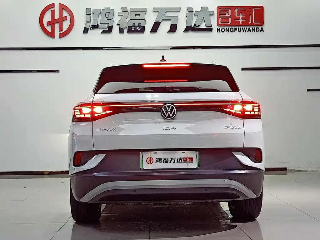 Volkswagen ID.4 Crozz — миниатюра 5