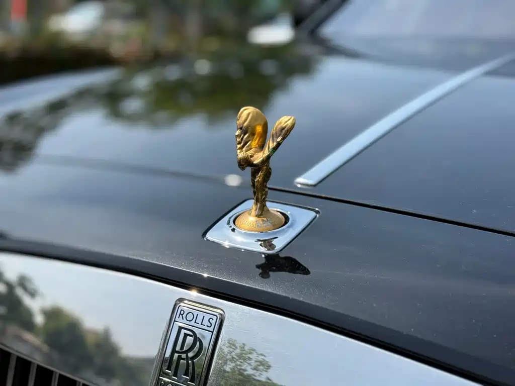 Rolls-Royce Ghost — миниатюра 20