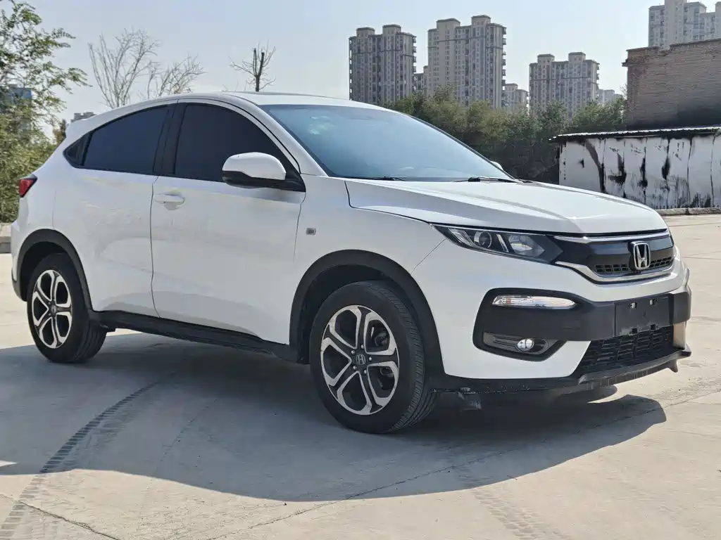 Honda XR-V — миниатюра 3