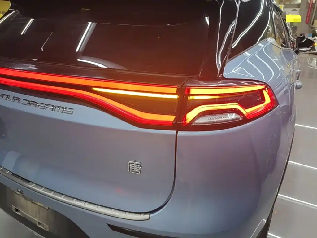 BYD Tang New Energy — миниатюра 8