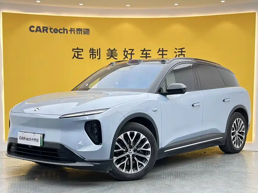 NIO ES6 — миниатюра 14