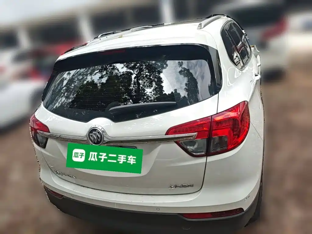 Buick Envision Plus — миниатюра 8