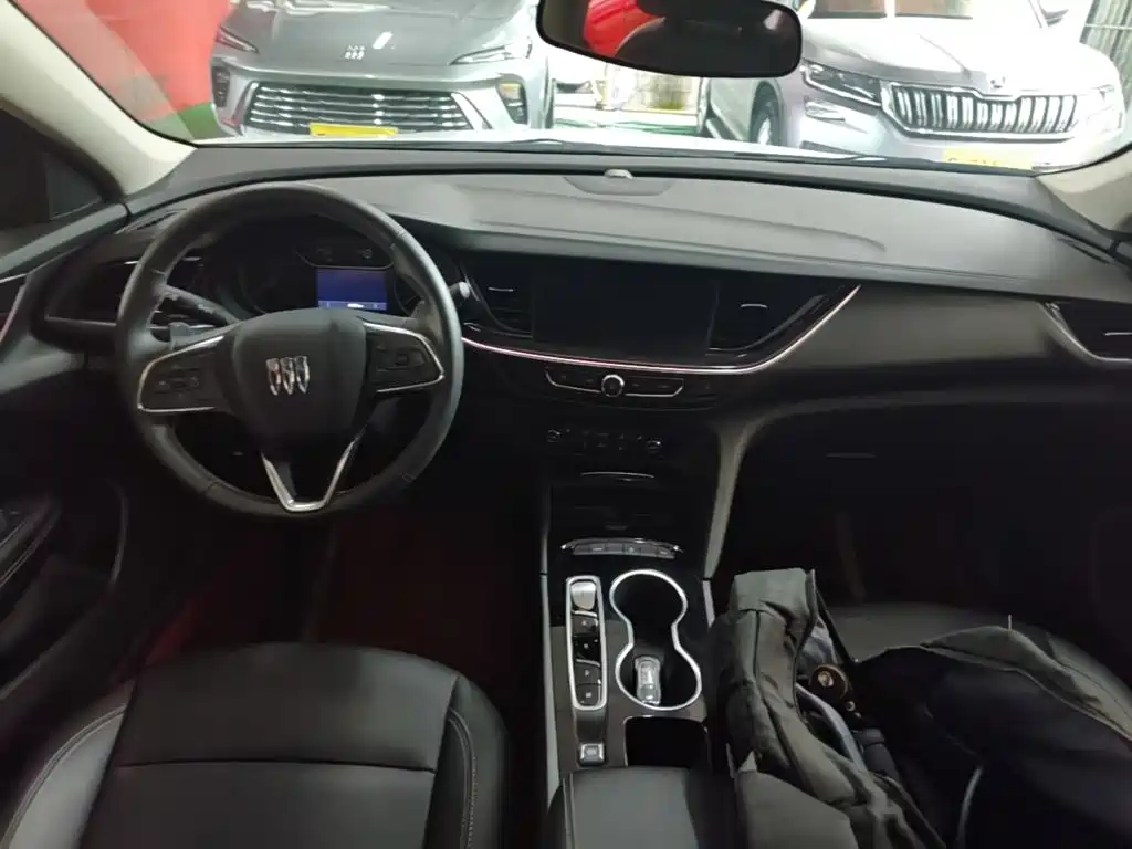 Buick Regal — миниатюра 10