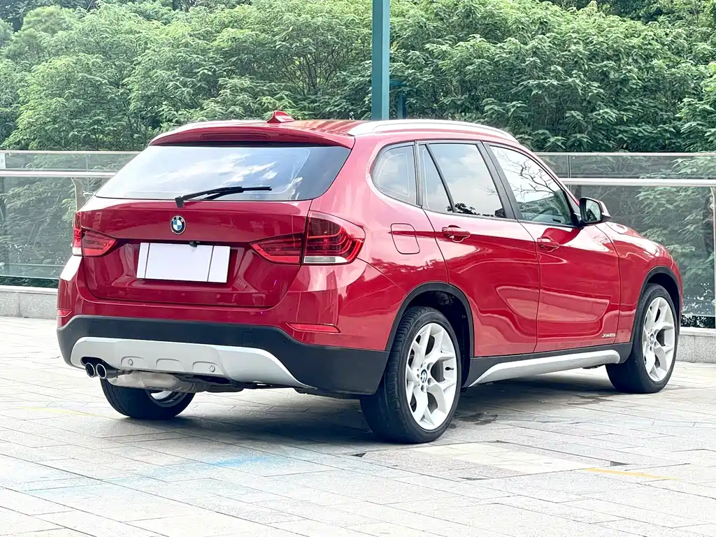 BMW X1 — миниатюра 4