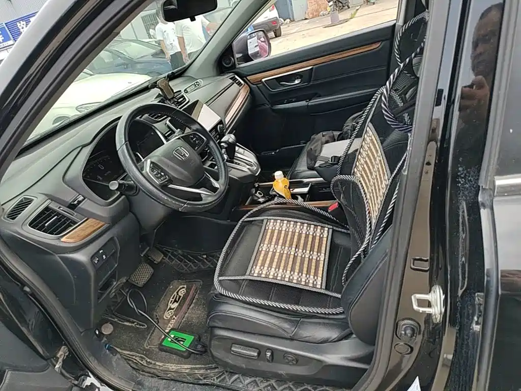Honda CR-V — миниатюра 15
