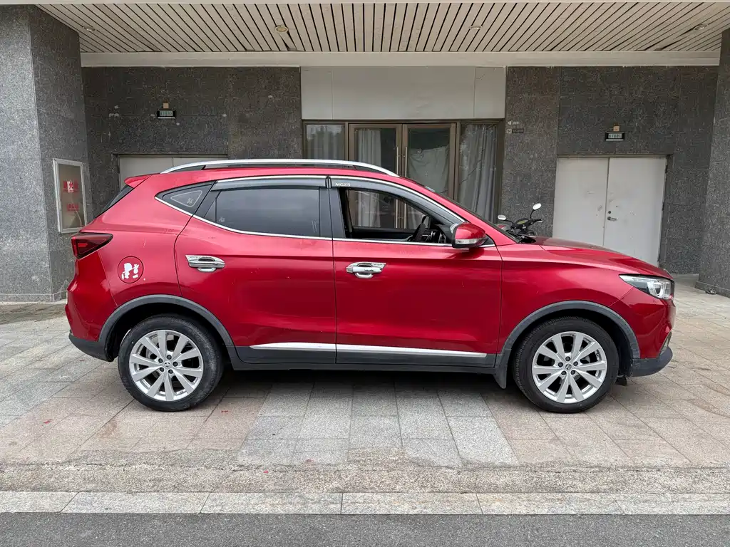MG ZS — миниатюра 5