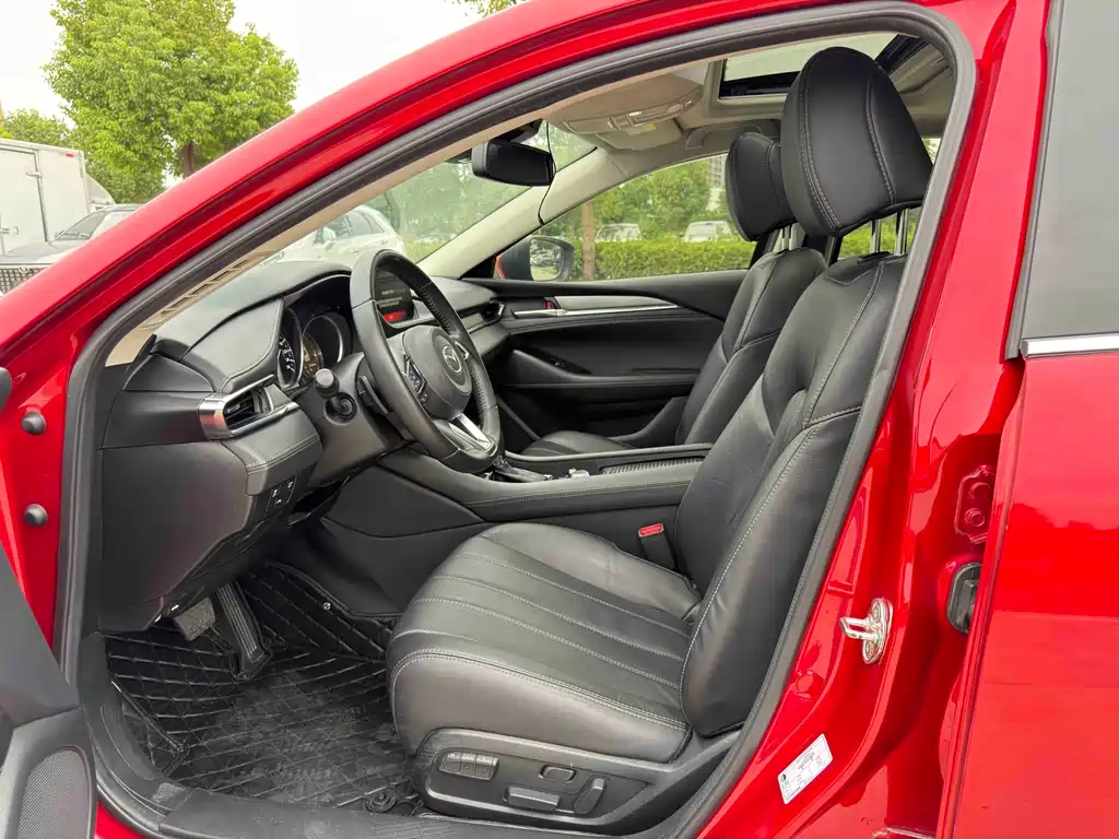 Mazda Atenza — миниатюра 7