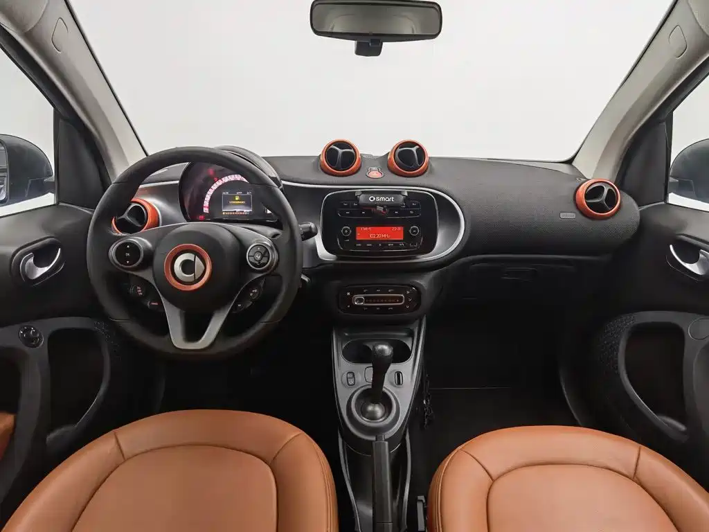 smart Smart Fortwo — миниатюра 5