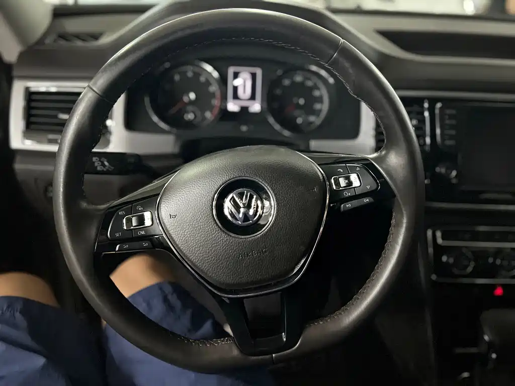 Volkswagen Teramont — миниатюра 9
