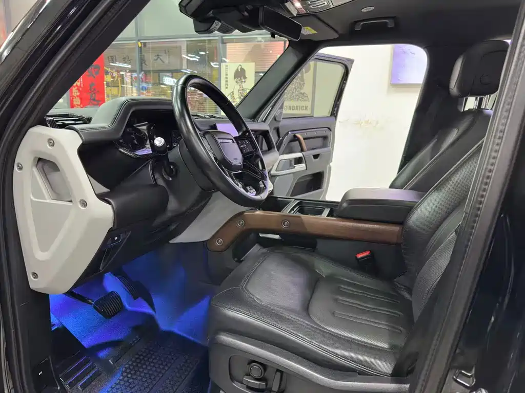 Land Rover Land Rover Defender 2022 110 P400 X-DYNAMIC HSE