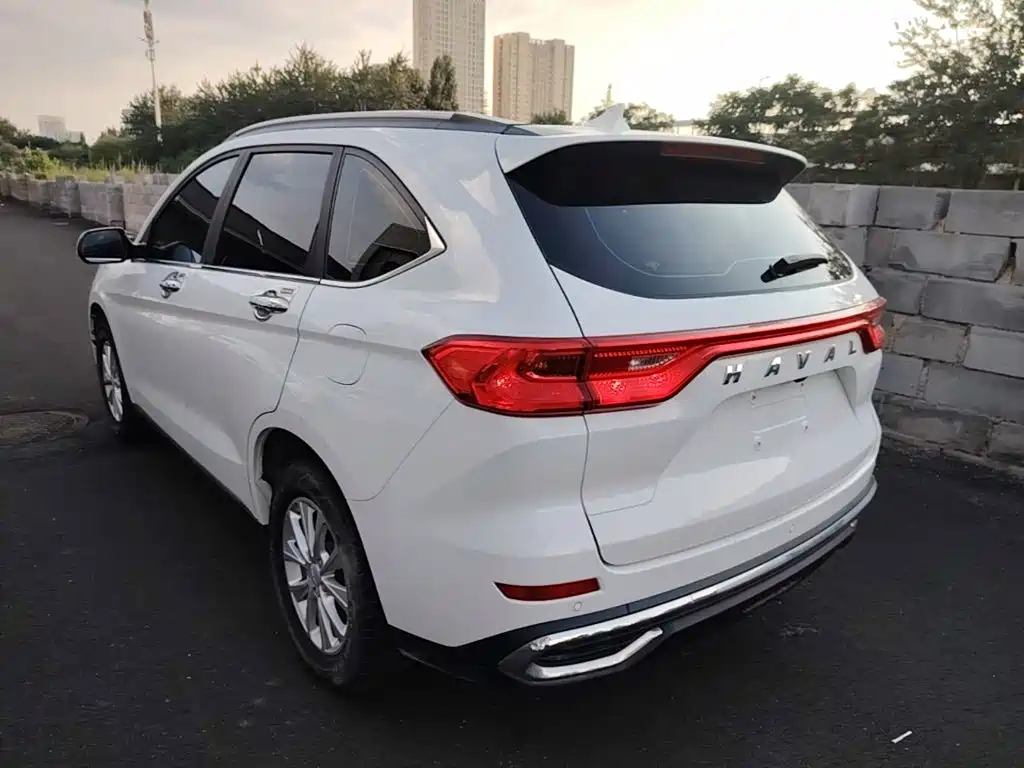 Haval M6 — миниатюра 5