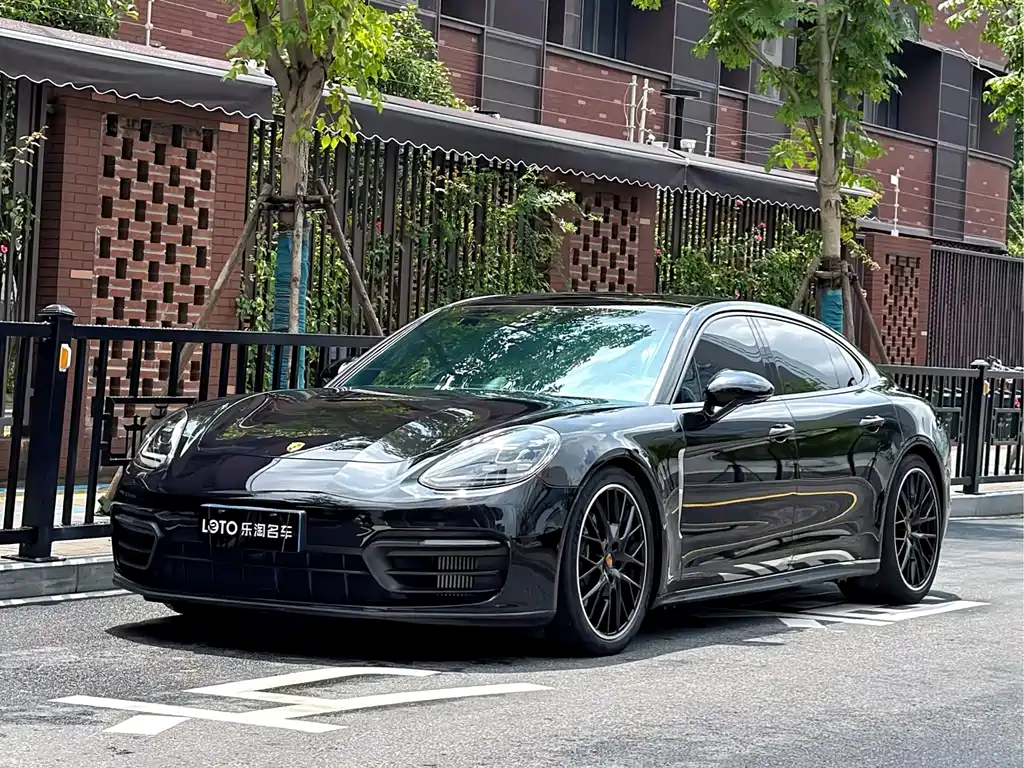 Porsche Panamera 2023 Panamera 4 Executive Long Wheelbase 2.9T