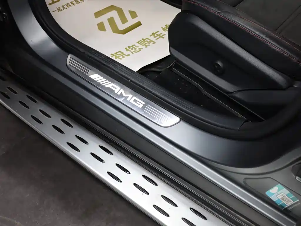 Mercedes-Benz GLC A MG GLC AMG 2020 AMG GLC 43 4MATIC SUV