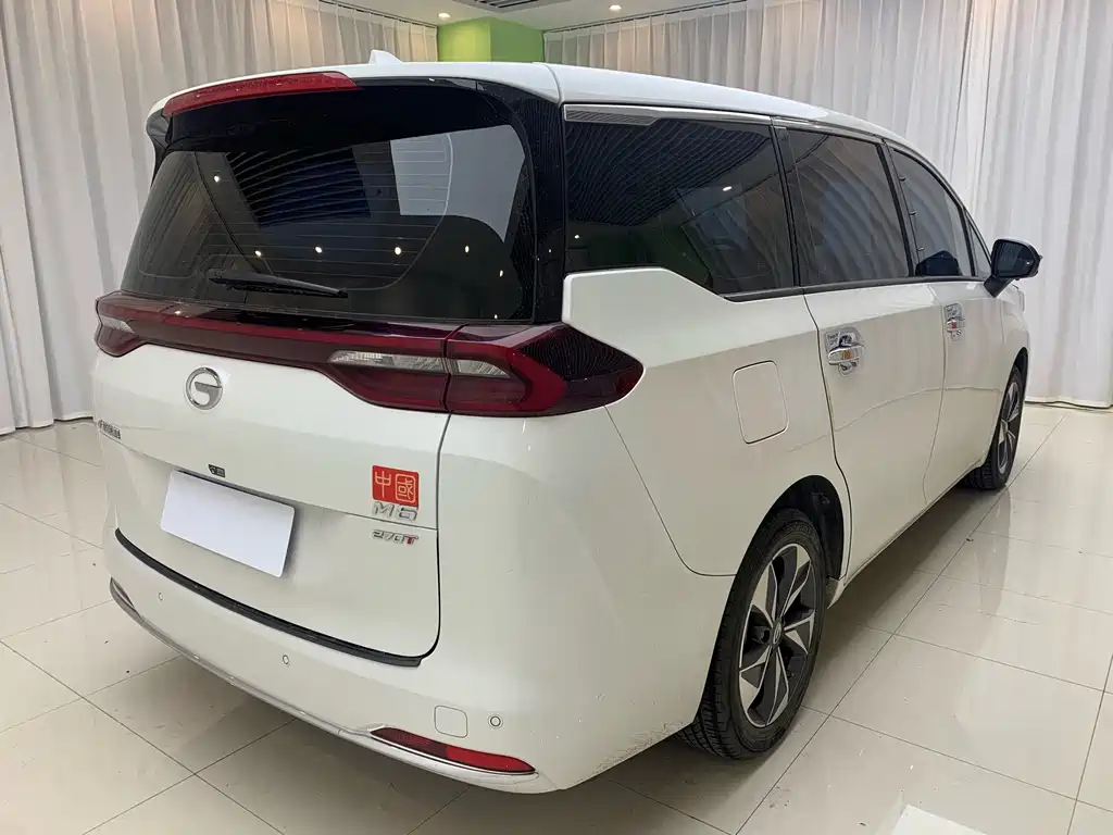 GAC Motor Trumpchi M6 — миниатюра 4