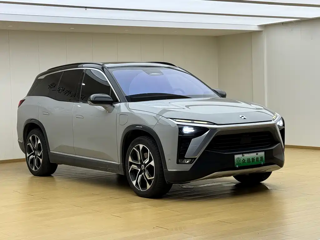 NIO ES8 — миниатюра 5