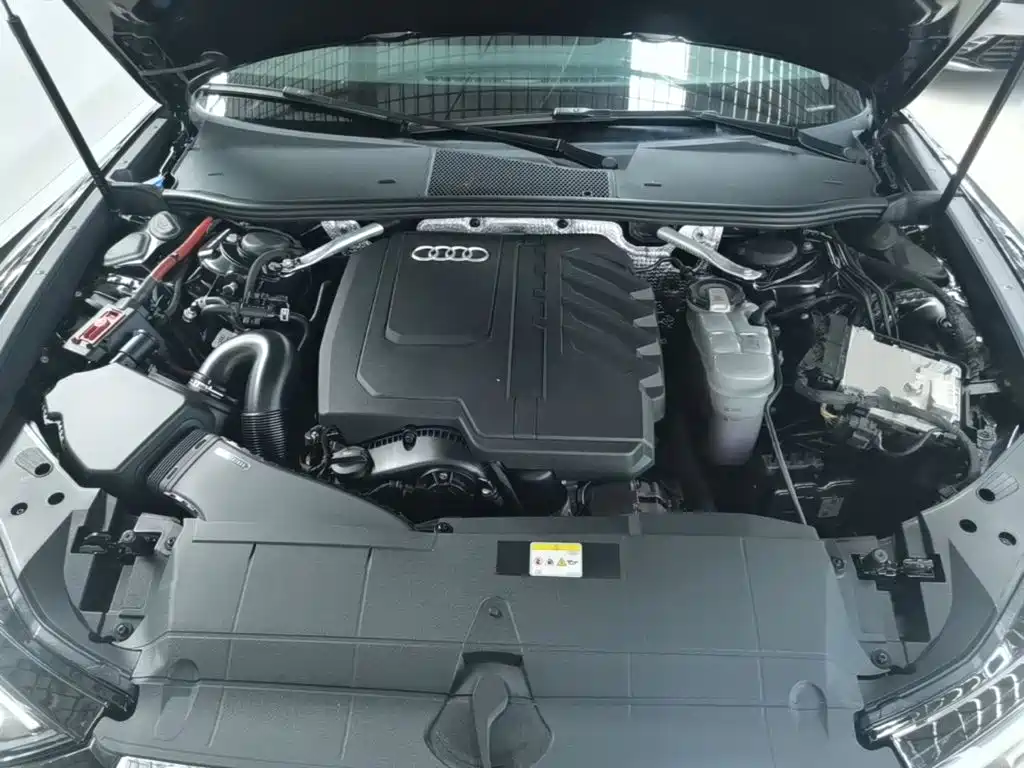 Audi A6L — миниатюра 20