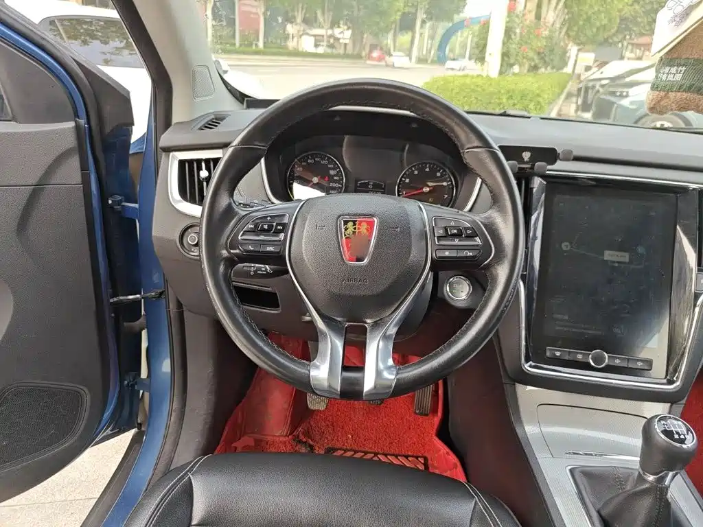 Roewe RX5 — миниатюра 11