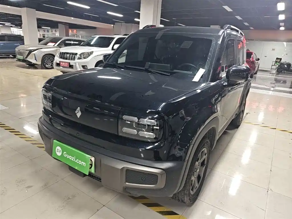 Baojun Yueye Plus 2025