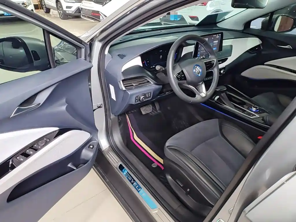 Buick Velite 6 — миниатюра 16