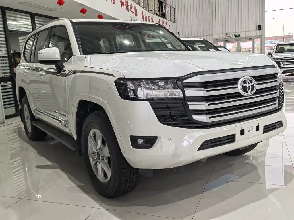 Toyota Land Cruiser 2025 3.3L AT