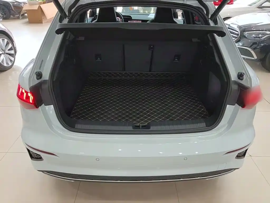 Audi A3 — миниатюра 19