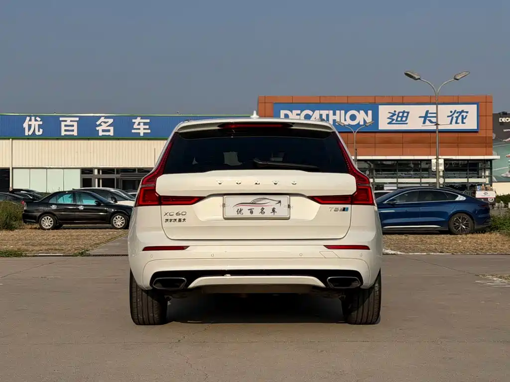 Volvo XC60 — миниатюра 5