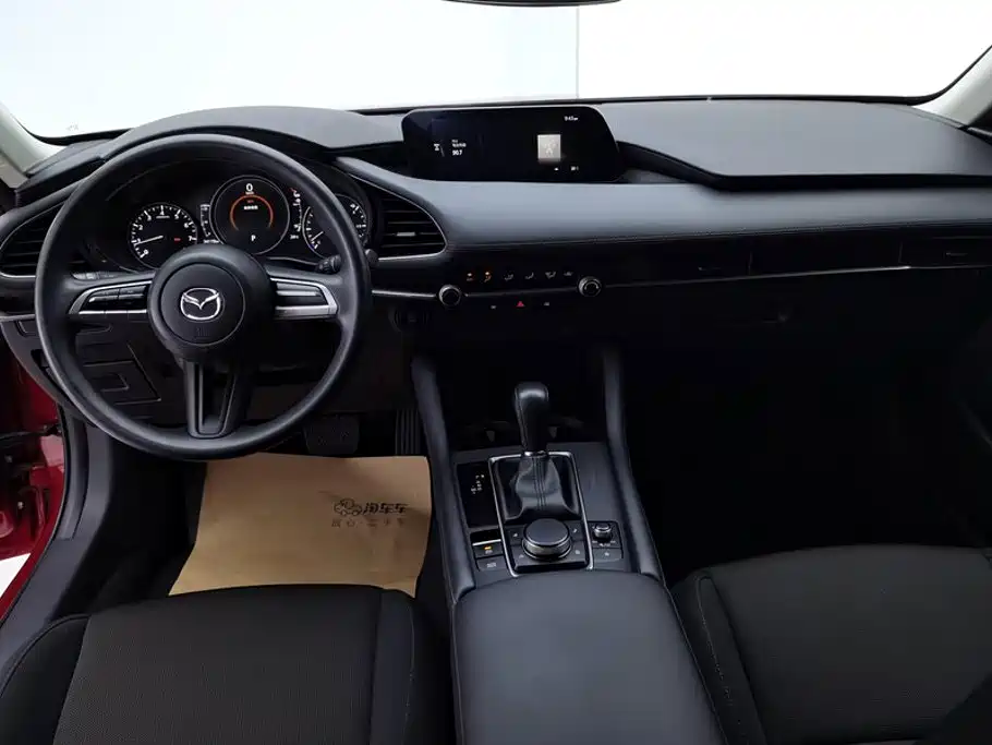 Mazda 3 Axela — миниатюра 12
