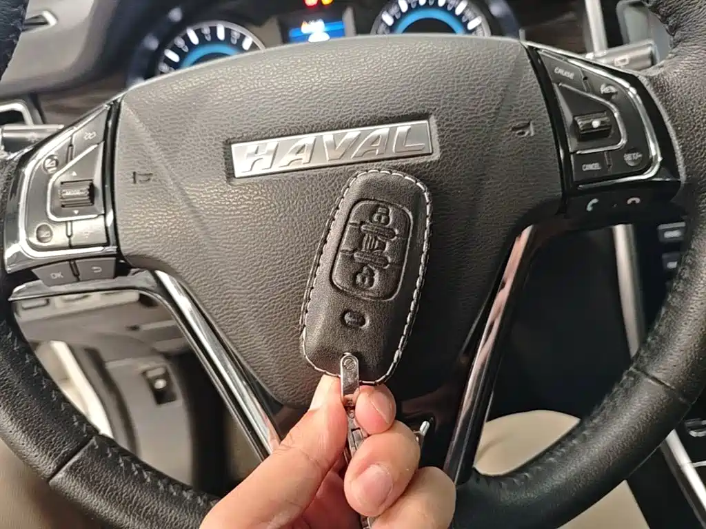 Haval H2 — миниатюра 9