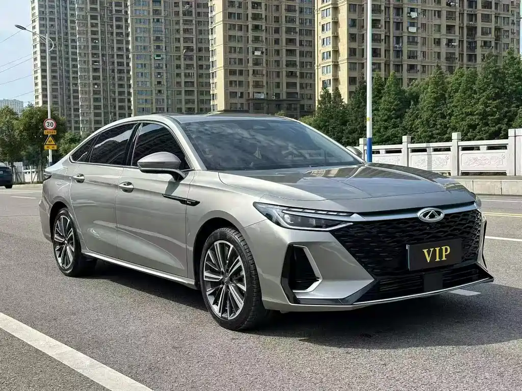 Chery Arrizo 8 — миниатюра 3