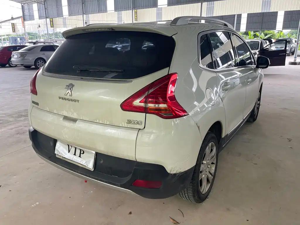 Peugeot 3008 — миниатюра 9