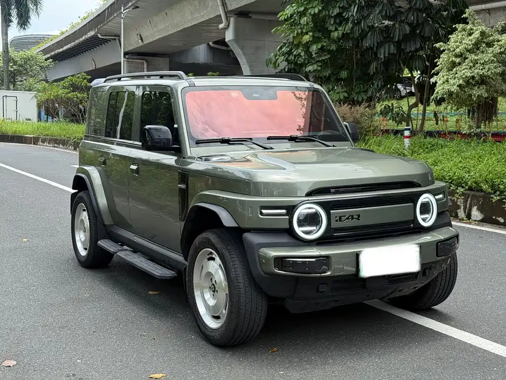 iCAR Автомобиль SuperV23 — миниатюра 3
