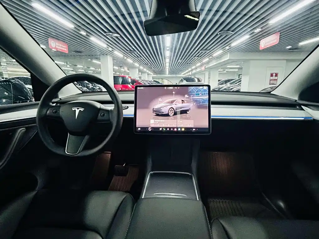 Tesla Model Y — миниатюра 7