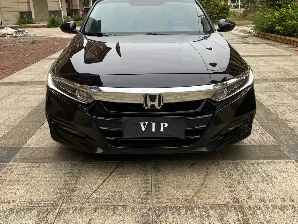 Honda Accord — миниатюра 2