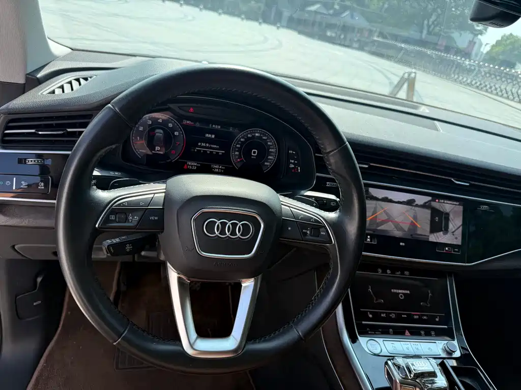 Audi Q7 2020 55 TFSI quattro