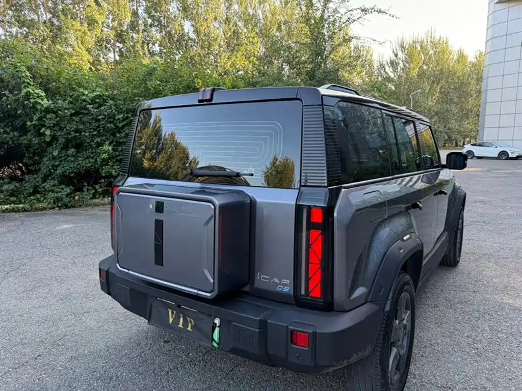 iCAR iCAR 03 — миниатюра 4