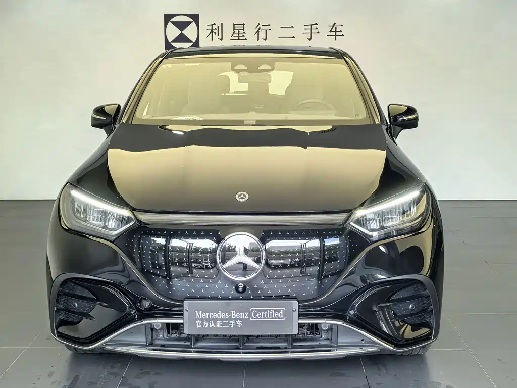 Mercedes-Benz EQE SUV — миниатюра 2